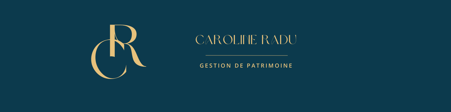 Caroline Radu — Gestion de patrimoine